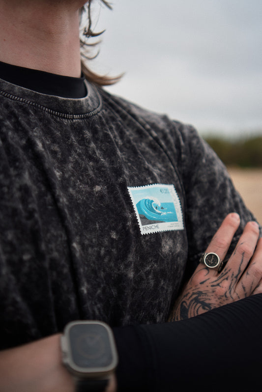 "Sweart Waves" T-shirt